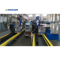 Intelligent Structural Steel Automatic Robot Welding Station