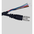 Industrial Camera Power Cord Trigger Cable