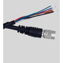 Wire Terminal Industrial Camera Power Cord Trigger Cable Factory