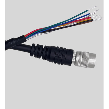 Wire Terminal Industrial Camera Power Cord Trigger Cable Factory
