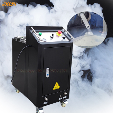 Top Quality Portable Dry Ice Blasting Machine for Industrial Cleaning