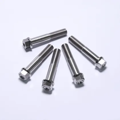 Surgical Titanium Screws & Set Screws - Self-Tapping Titanium Screw Options