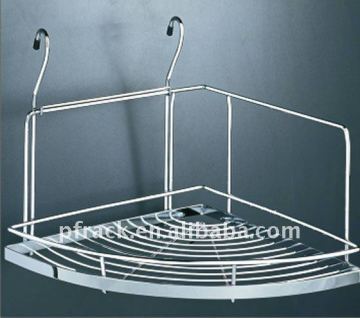 New design!!Stainless steel bathroom storage P-2910