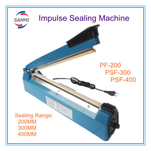 Electric Handheld Impulse Sealer Pfs300, High Quality Electric
