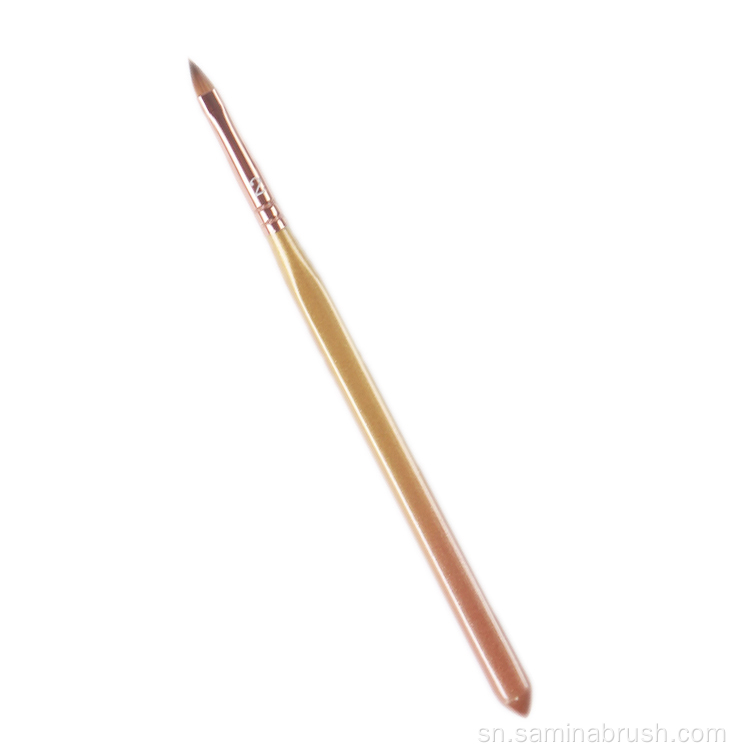Kurohwa kwehuni yemapuranga chipfeko Brush