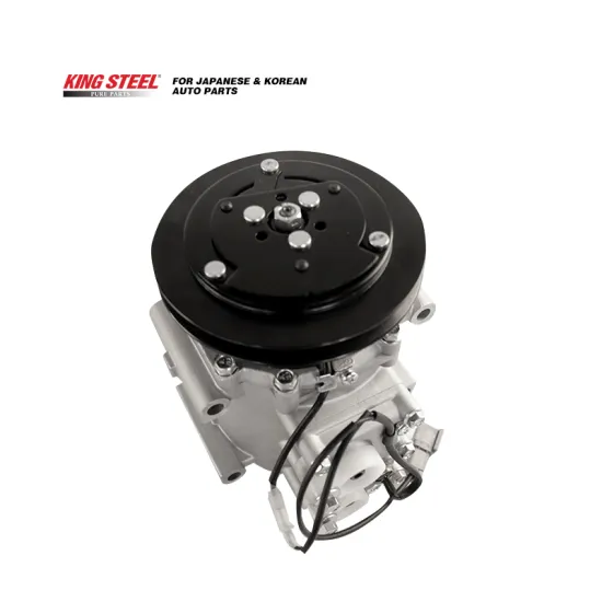 KINGSTEEL OEM MC140859 - Auto Parts for Mitsubishi Canter U-FE538B AC Compressor