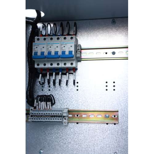 SF6 Ring Main Unit in electrical distribution system