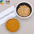 Corn gluten meal vegetable garden