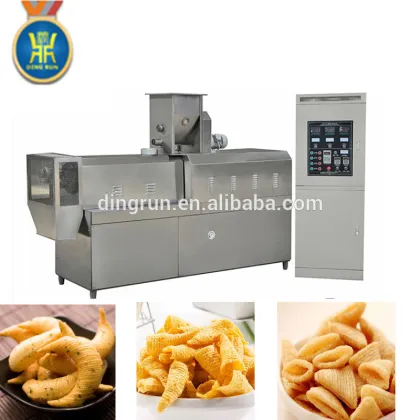 FantasticThail Thin Cookies Rice Crackers Chips Processing Machine Equipment Line