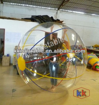 2013 hot sale inflatable 2m water walking ball