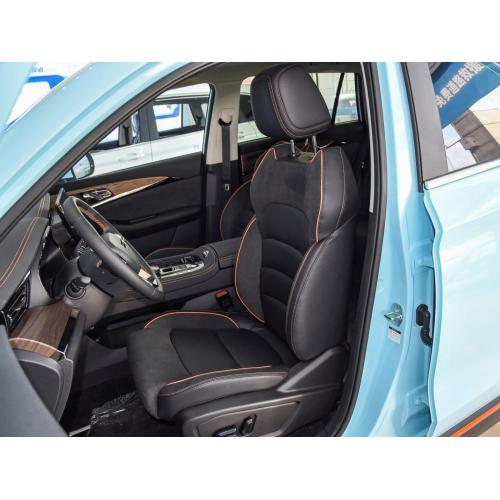Skyworth HT 2023 Chinese New Brand Extended Range EV Electric Car for Sale