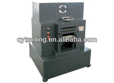BMJP Series Busbar Leveling machine