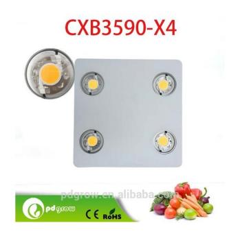 2016 new dimmable full spectrum 3W LED growlights