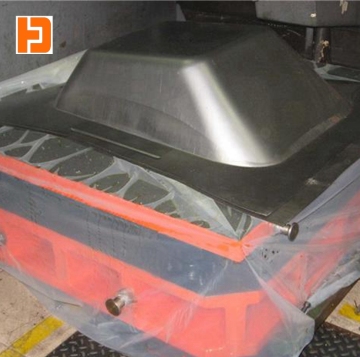 mould for wheelbarrow stamping mould manufacturing