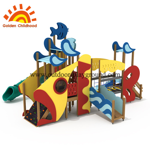 Peralatan bermain playground playhouse memorial Playhouse