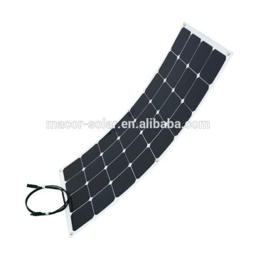 sunpower flexible solar panel 100W 12V battery charger