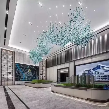 Custom Chandelier Designs for Interior Decoration