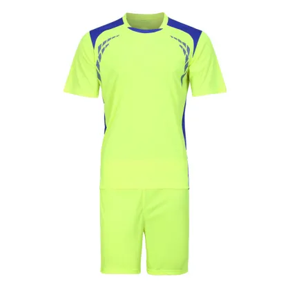 New Reversible Generic Football Jerseys Kit