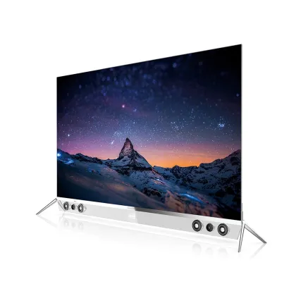 LG 65-Inch 4K HDR Smart Android 10.0 OLED Display TV with LG Panel
