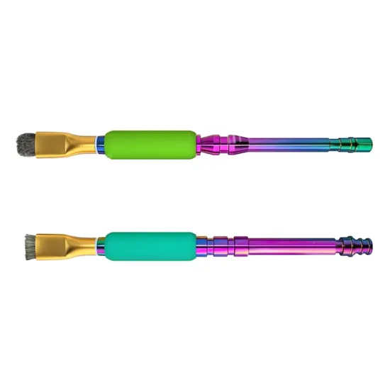 2PCS Mijing Anti-Static IC Pad Chip PCB Cleaning Brush for Phone Repair