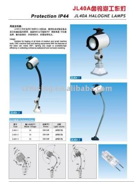 JL40A Halogen lamps