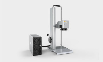 Best quality Economic 20W Portable fiber laser marking machine for metal