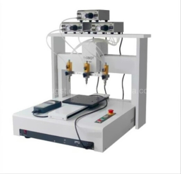 Automatic Junction Box Glue Dispensing Machine