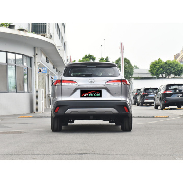 2024 Toyota Corolla Cross Smart Electric Vehicle