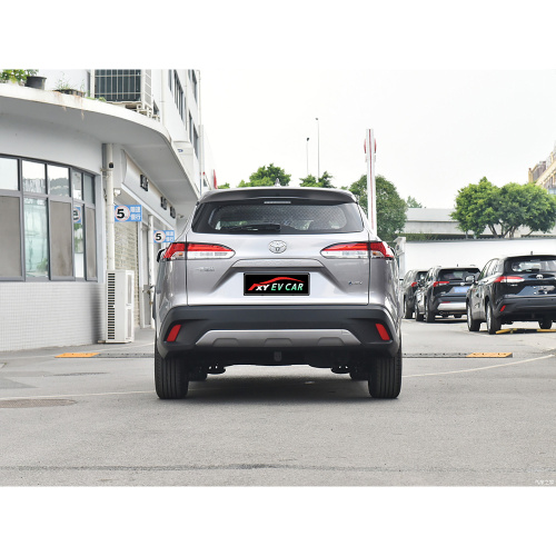 2024 Toyota Corolla Cross Smart Electric Vehicle