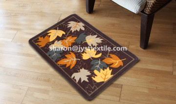 Modern Machine Washable Nylon Commercial Printed Carpets