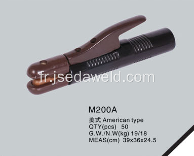 American Type Electrode Holder M200A