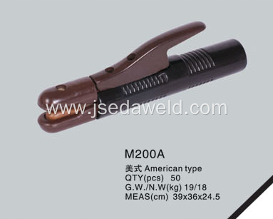 American Type Electrode Holder M200A