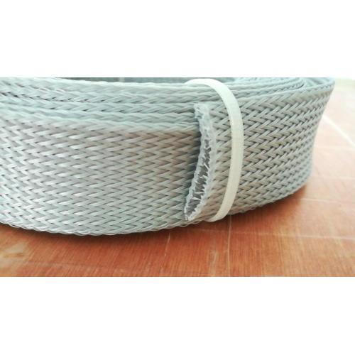 Nylon Expandable Braided Sleeving For Cable And Wire
