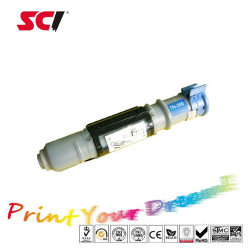 TN200 compatible toner cartridge for Brother HL-700 TN200 toner
