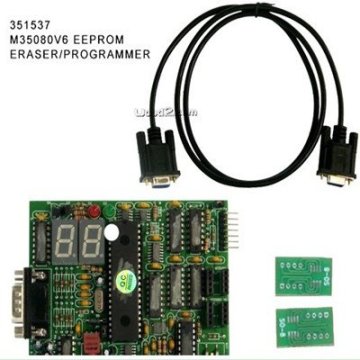 2.5, 5.0 And 6 Mhz Ic's M35080v6 Eeprom Eraser Programmer Ecu Chip Tuning Tools