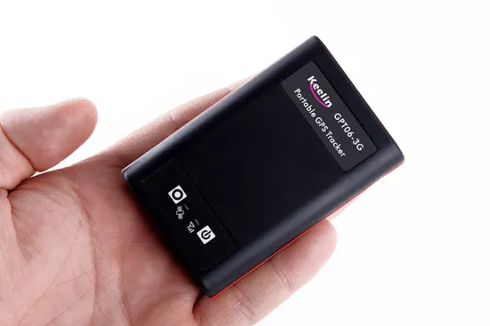 3G personal GPS tracker by GPS/LBS