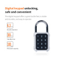 Cadeado Bluetooth digital com senha de segurança premium com aplicativo