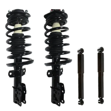 Litu โช้คอัพรถด้านหน้า struts ด้านหลังช็อต 4pc ชุดสำหรับ Buick Chevrolet Saturn Pontiac