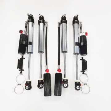 JEE PS Wrangler JL Adjustable Shock Absorber - 8 to 12 Knot SUV