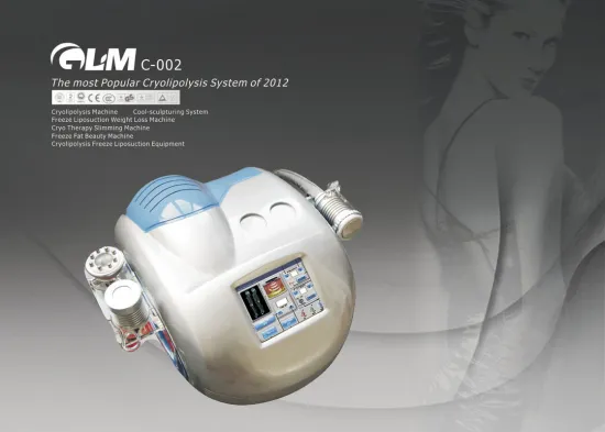 180w 40k Fat Burning 3d Ultrasonic Fat Freeze Rf Slimming Cryolipolysis Equipment