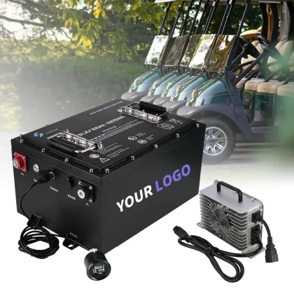 Center Power Electric Golf Cart & EV Batteries
