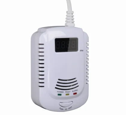 best home alarm systems gas leak alarm home automation gas detector device