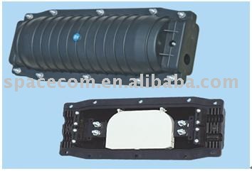 fiber optic splice closure