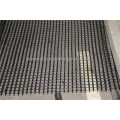 Warp Knitted Fiberglass Geogrid For Road Reinforcement