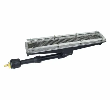 Infrared radiation burner for commercial coffee roaster for sale HD61