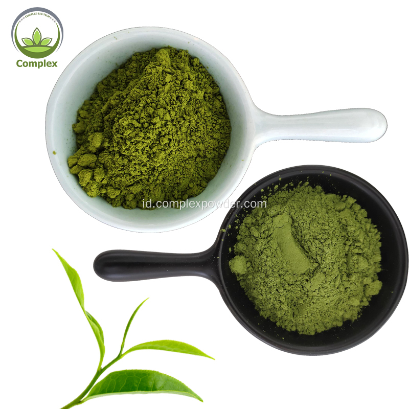 Green Tea Matcha untuk Best-selling, custom packaging