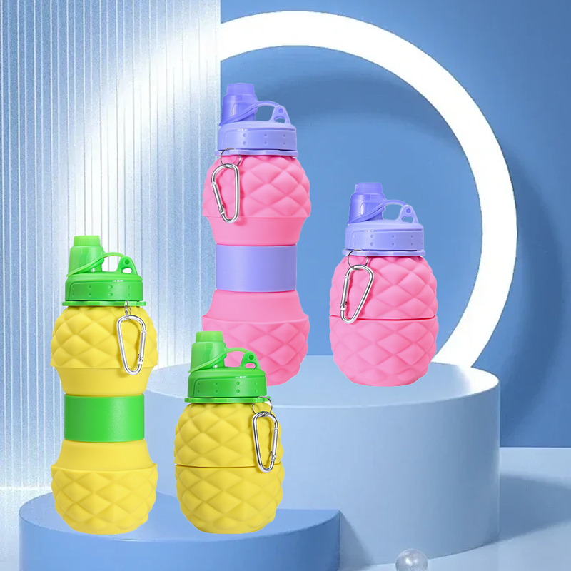 foldable water bottle MFZ-J008