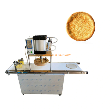 Commercial Naan and Shawarma Bread Making Machine