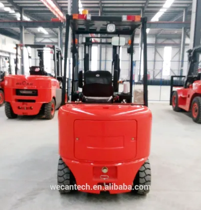 Best Price Electric 2Tons Lonking Forklift