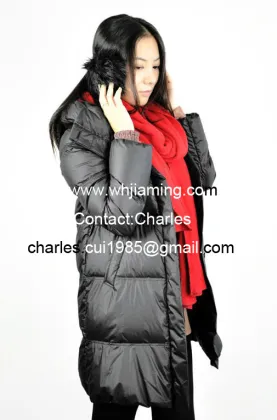 maternity down jacket